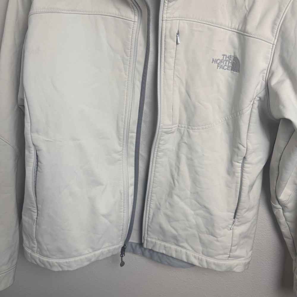 The North Face Apex Bionic Soft Shell Jacket Size Large - Picture 16 of 16